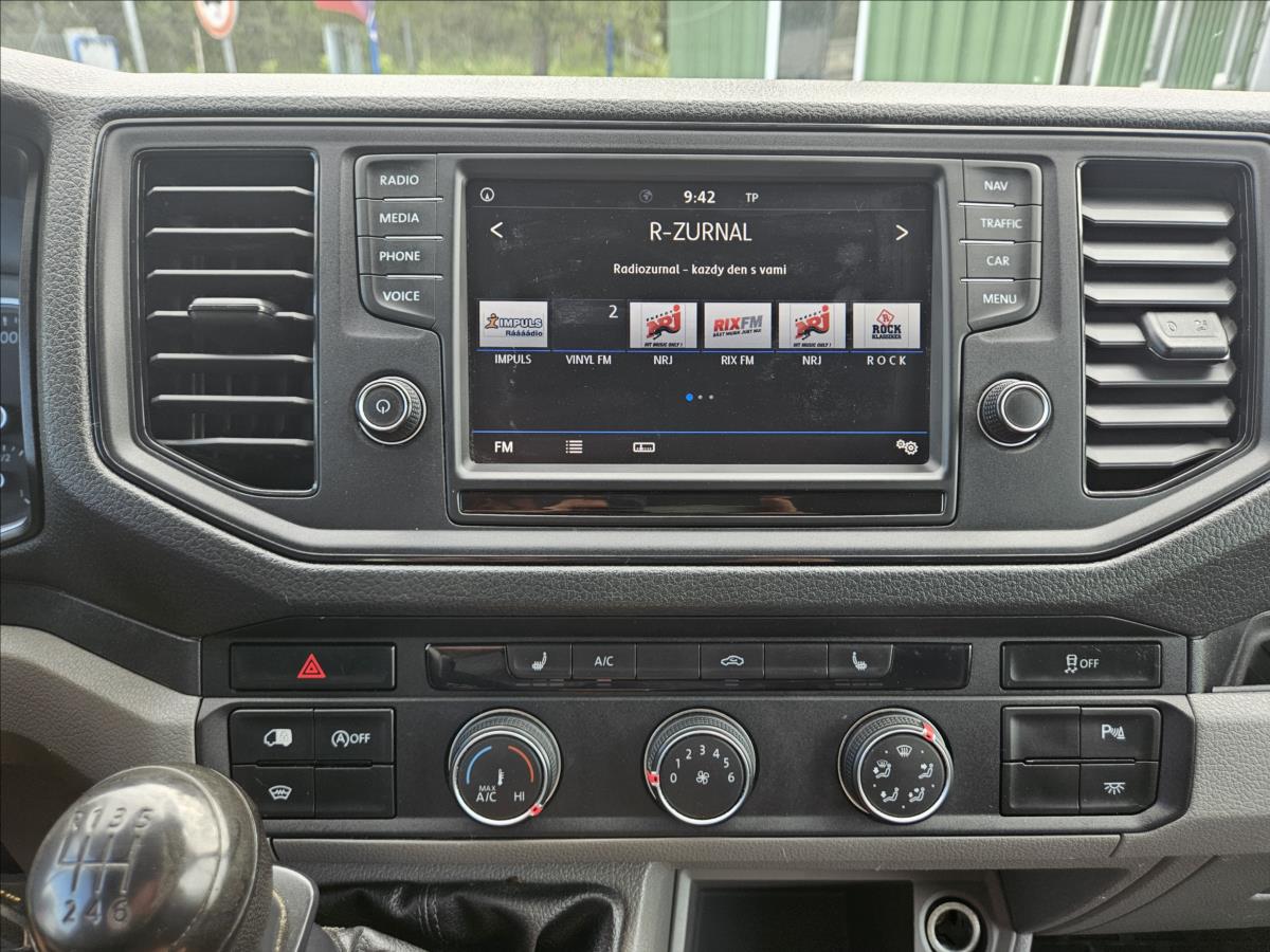Volkswagen Crafter