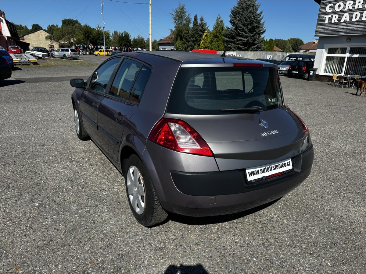 Renault Mégane