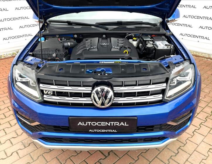 Volkswagen Amarok 9