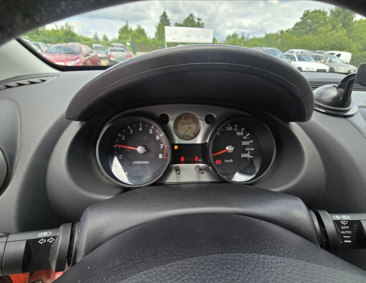 Nissan Qashqai 20