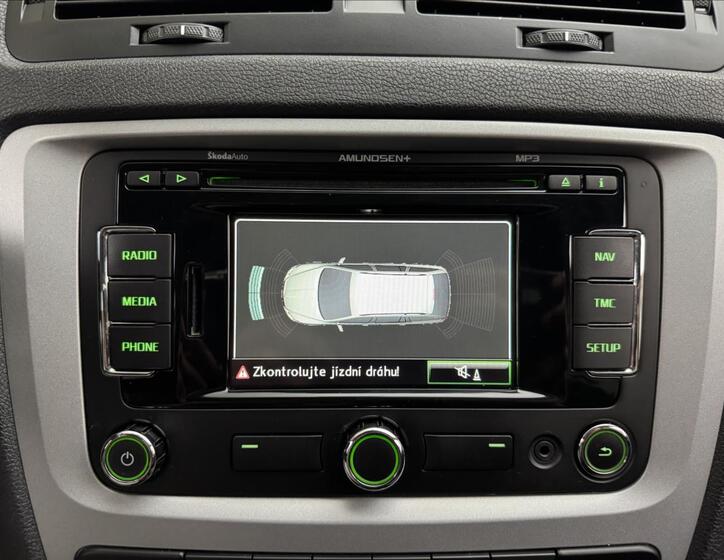 Škoda Octavia 18