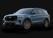 Ford Explorer 1