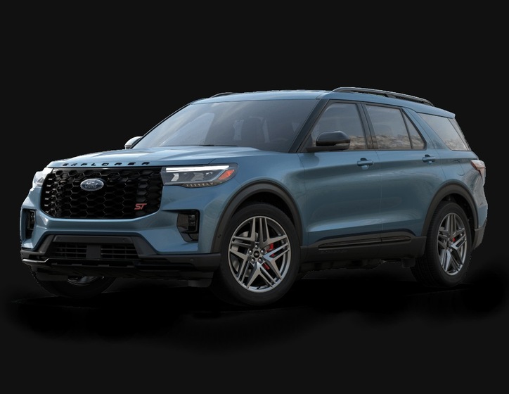 Ford Explorer 1