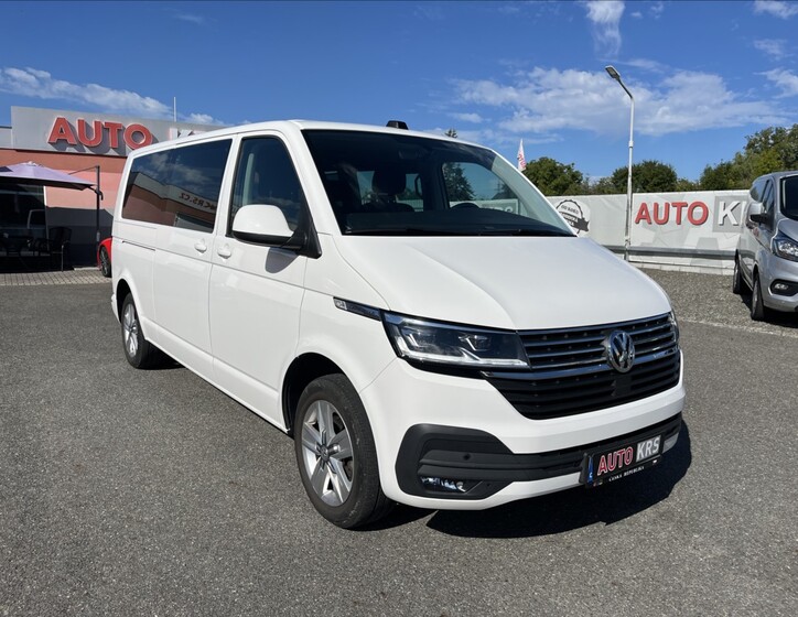 Volkswagen Caravelle 15
