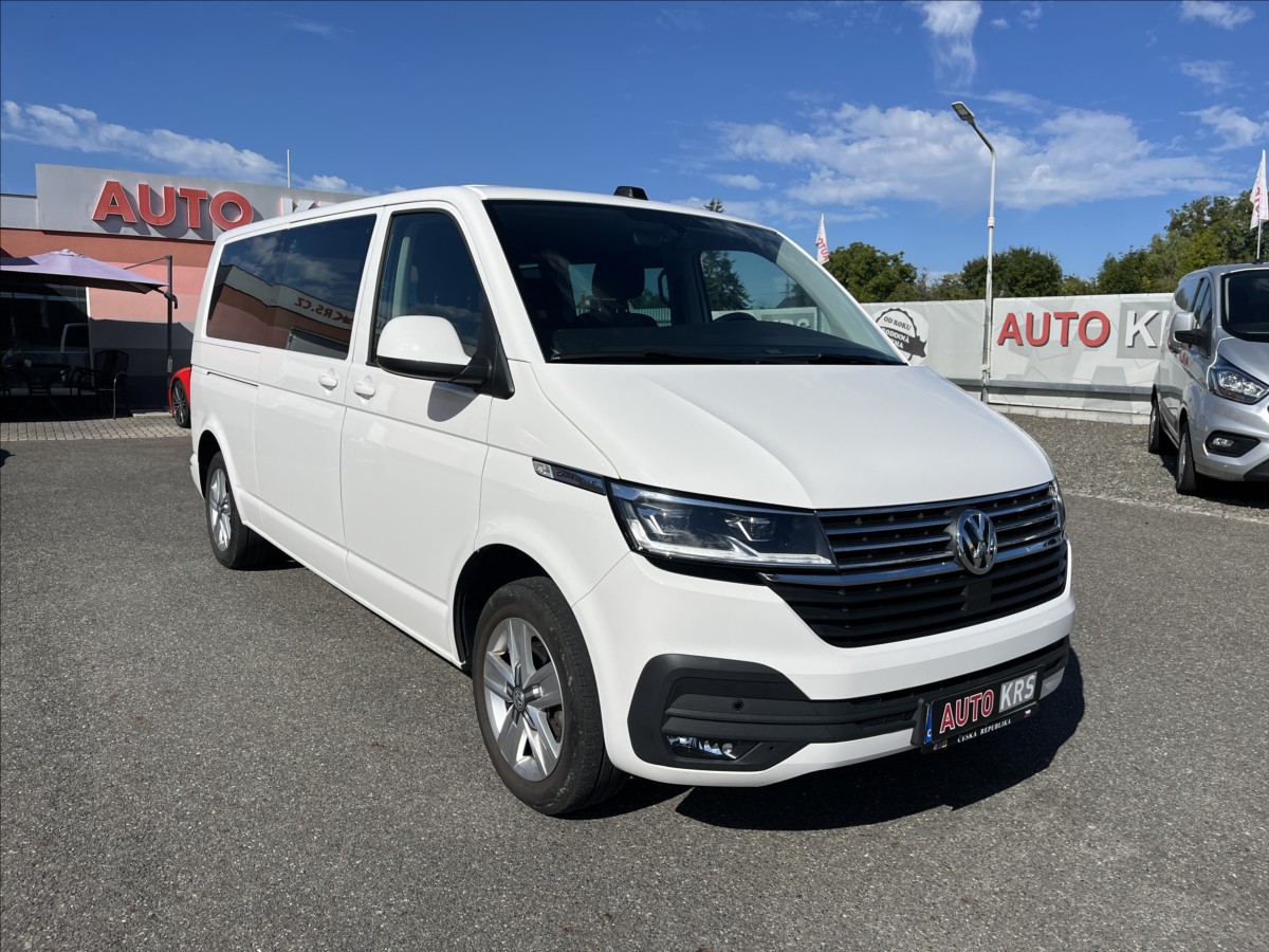 Volkswagen Caravelle