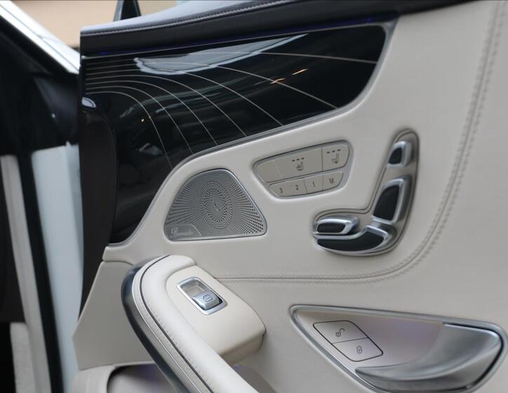 Mercedes-Benz Třídy S 46