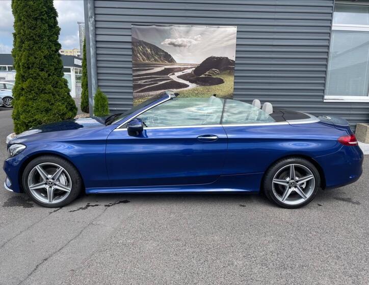 Mercedes-Benz Třídy C 9