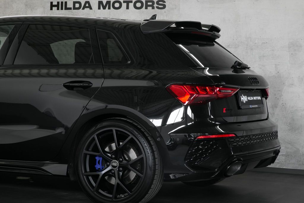 Audi RS3
