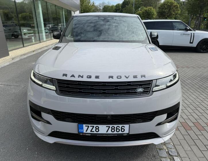 Land Rover Range Rover Sport 3