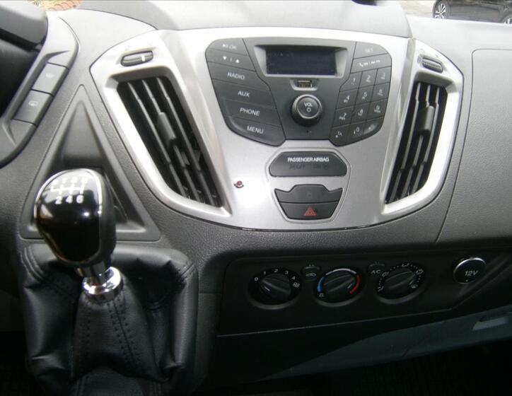 Ford Transit Custom 16