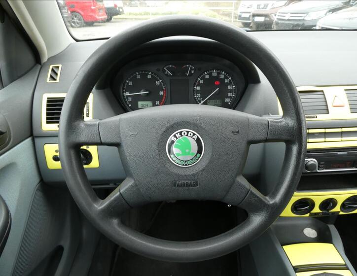 Škoda Fabia 21