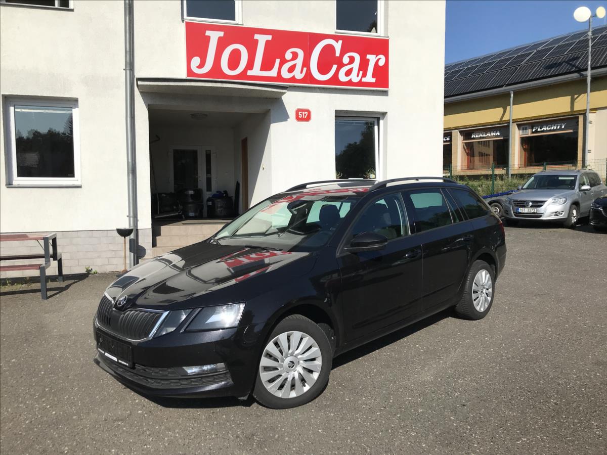 Škoda Octavia