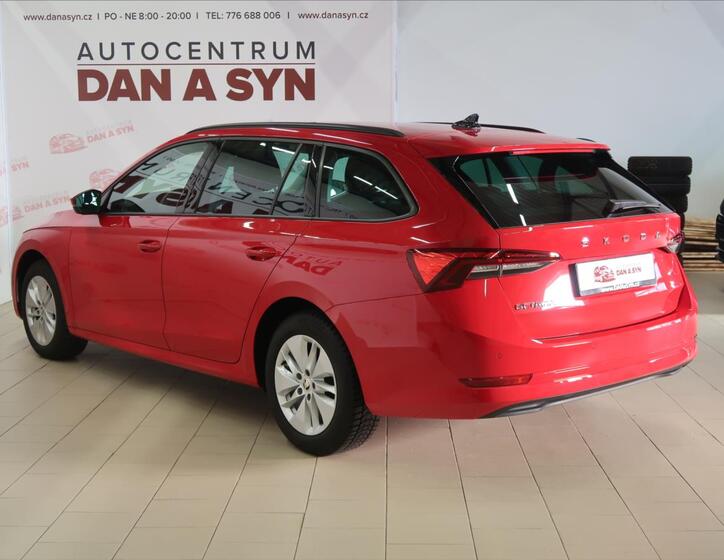 Škoda Octavia 6