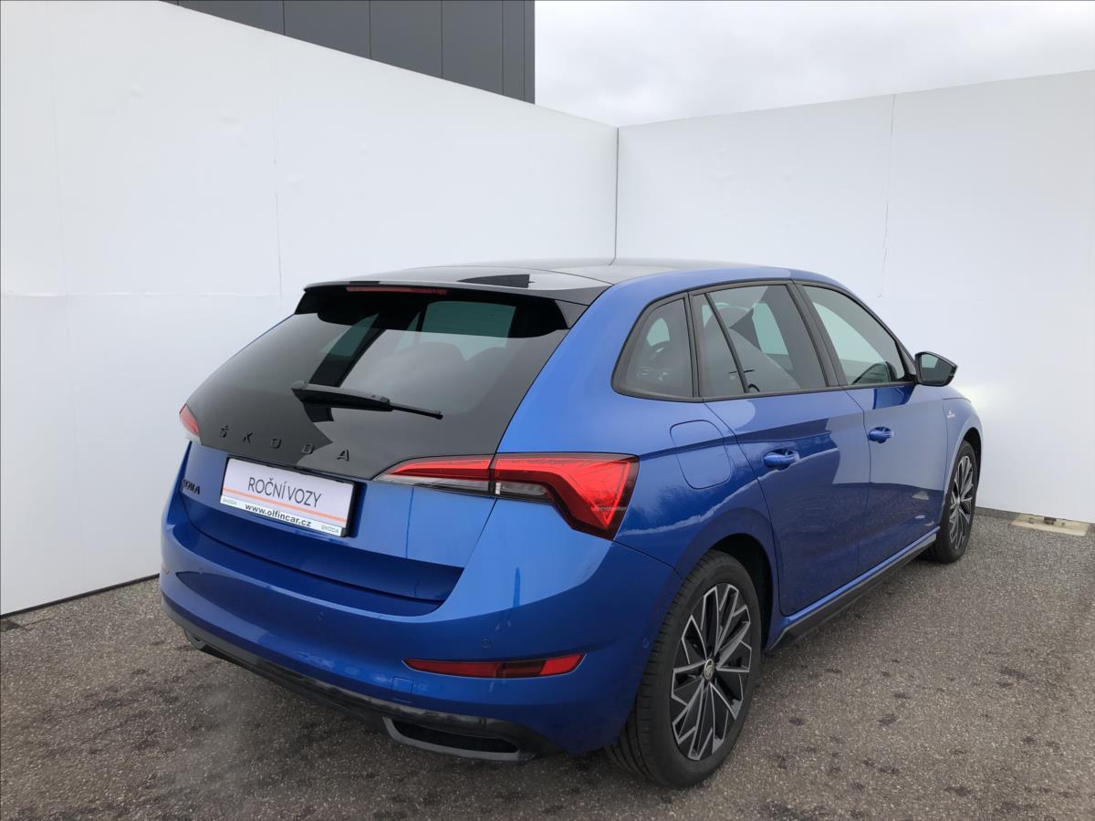 Škoda Scala