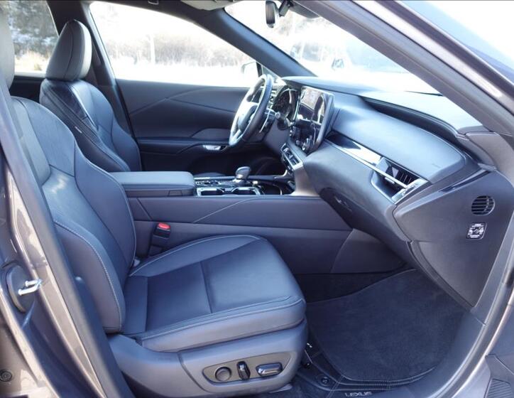Lexus RX 350h 13