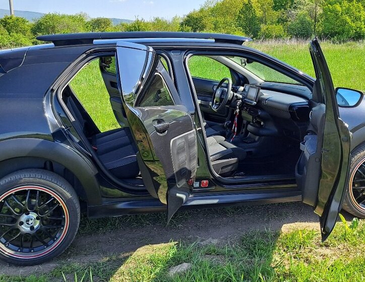 Citroën C4 Cactus 3