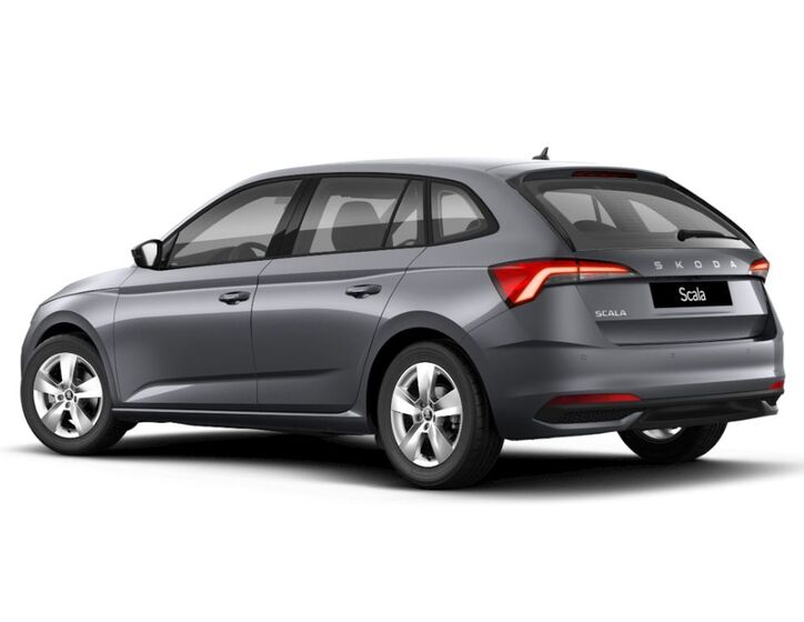 Škoda Scala 3