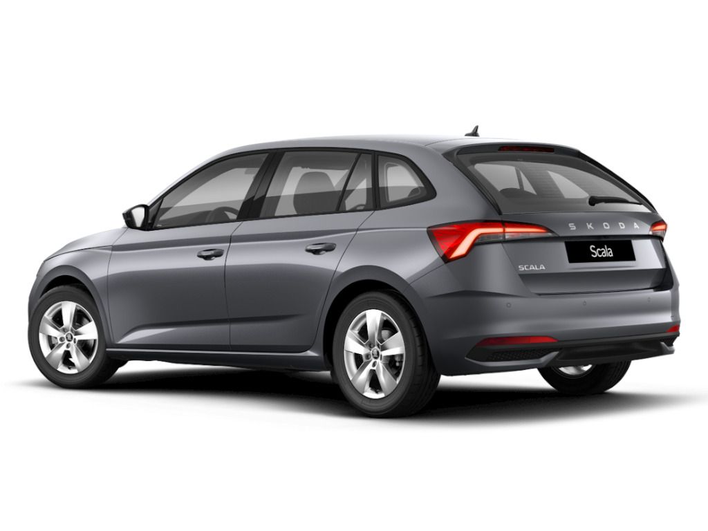 Škoda Scala
