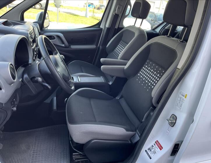 Citroën Berlingo 8