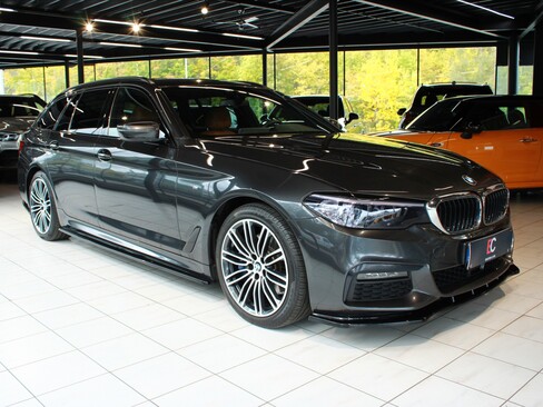 BMW Řada 5