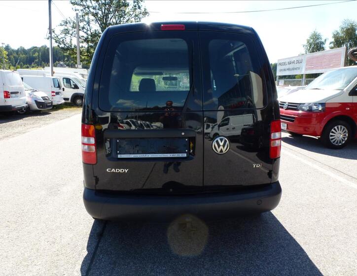 Volkswagen Caddy 10