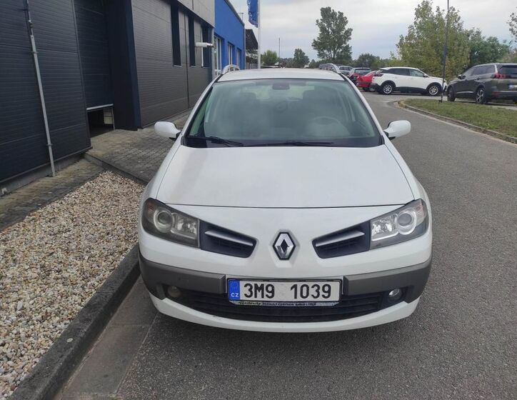 Renault Mégane 6