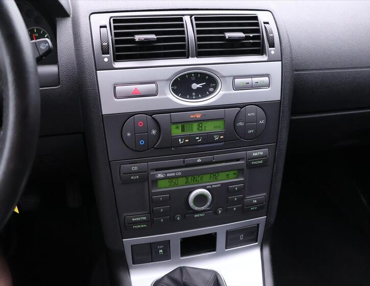 Ford Mondeo 21