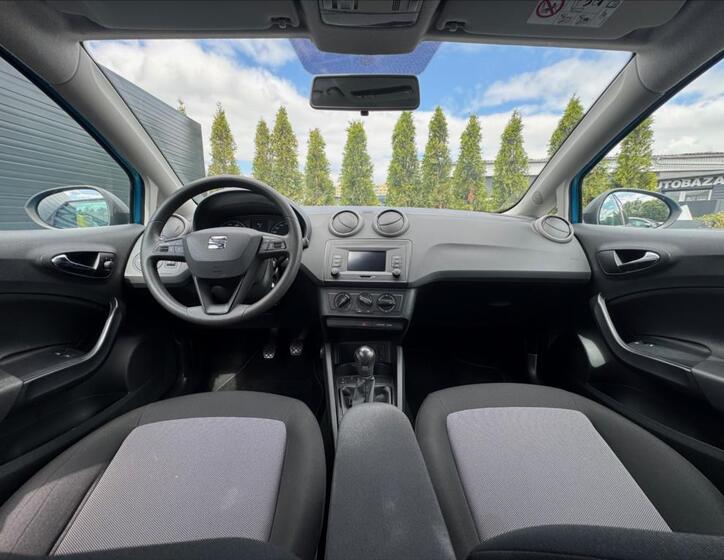 Seat Ibiza 14