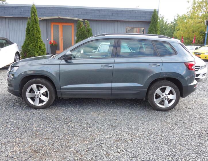 Škoda Karoq 3