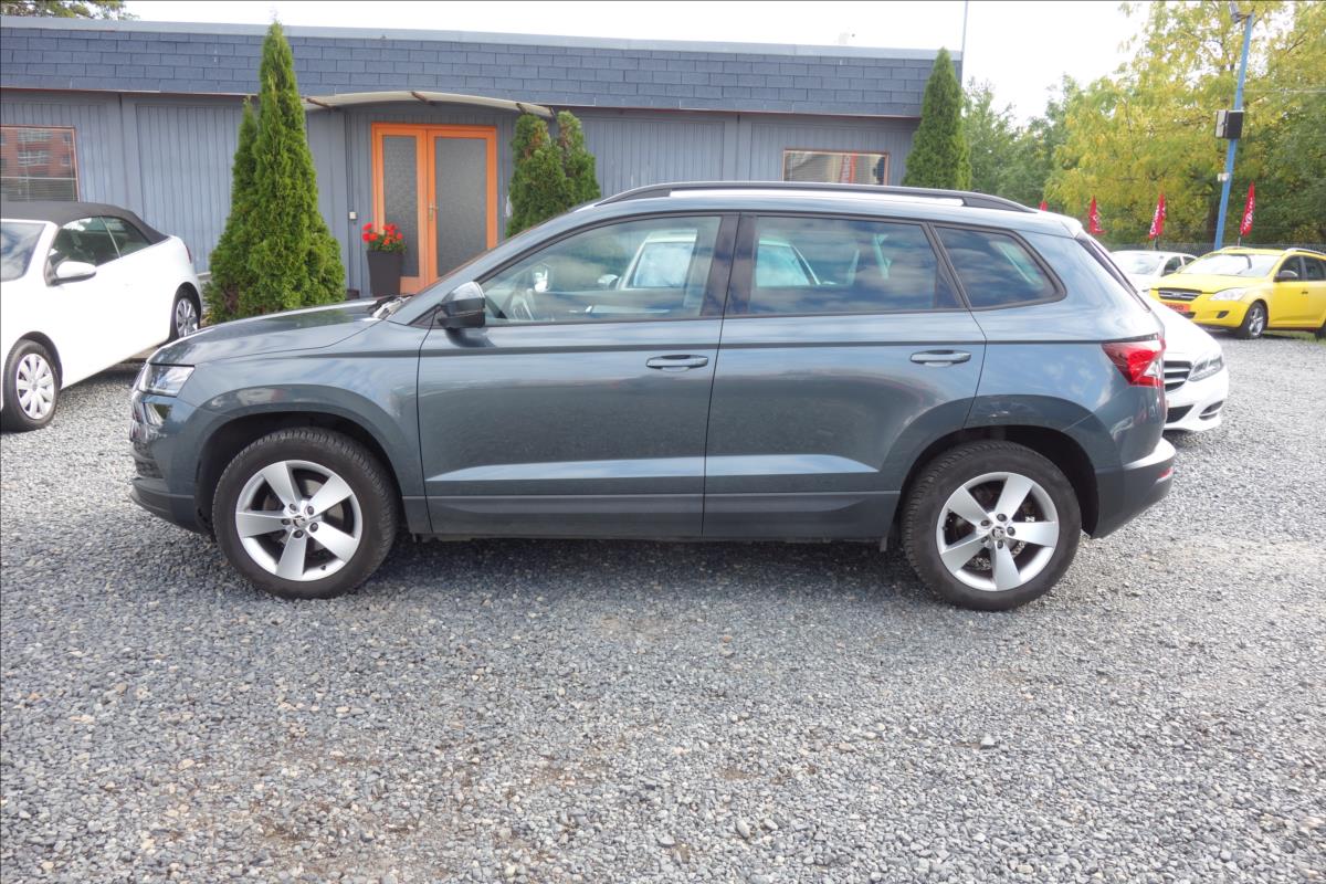 Škoda Karoq