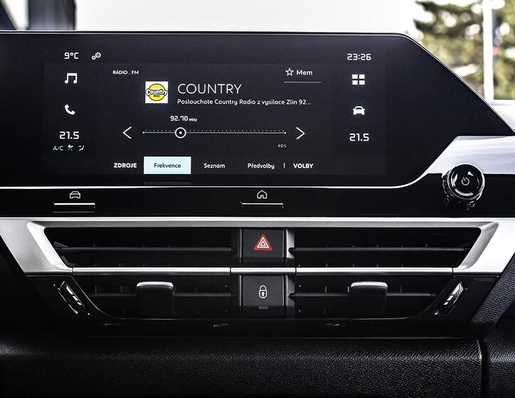 Citroën C4 X 8