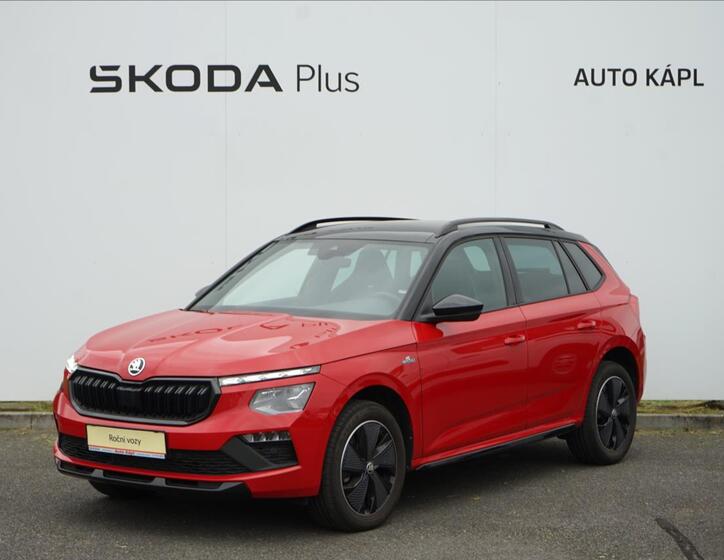 Škoda Kamiq 1