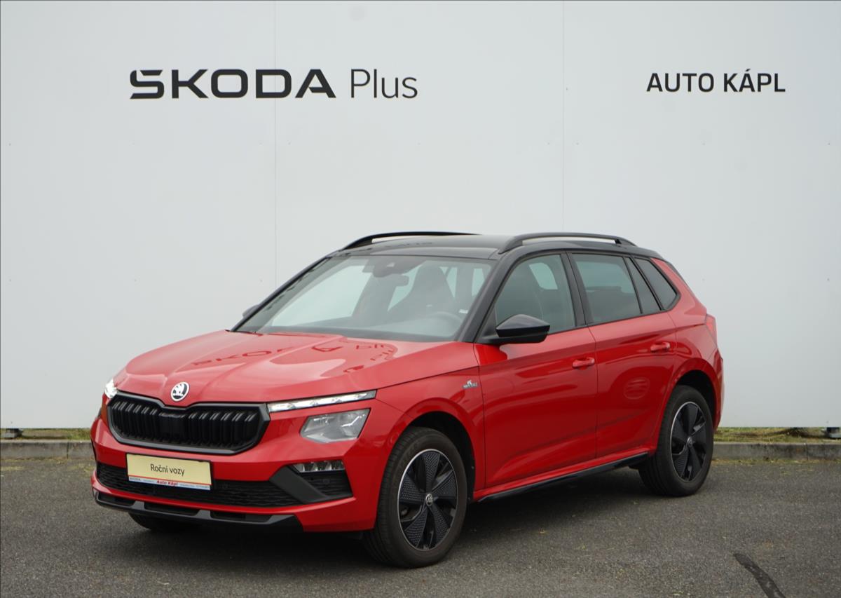 Škoda Kamiq