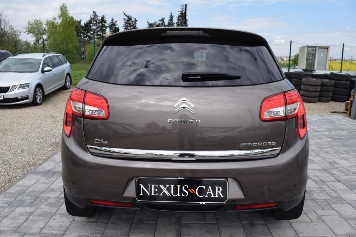 Citroën C4 Aircross