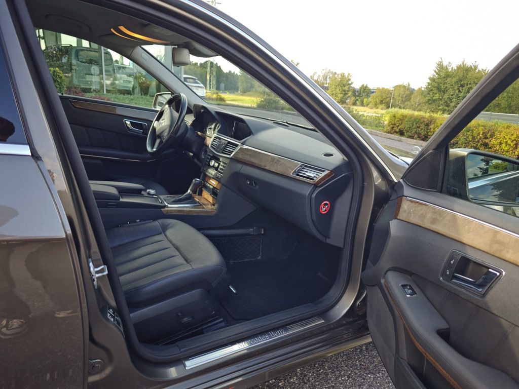 Mercedes-Benz Třídy E