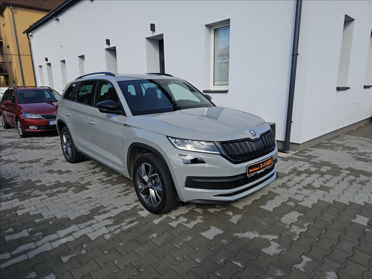 Škoda Kodiaq