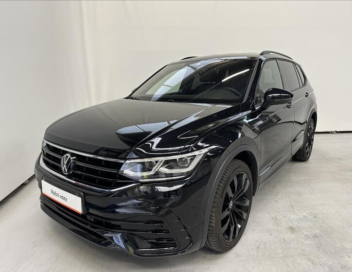 Volkswagen Tiguan Allspace 1