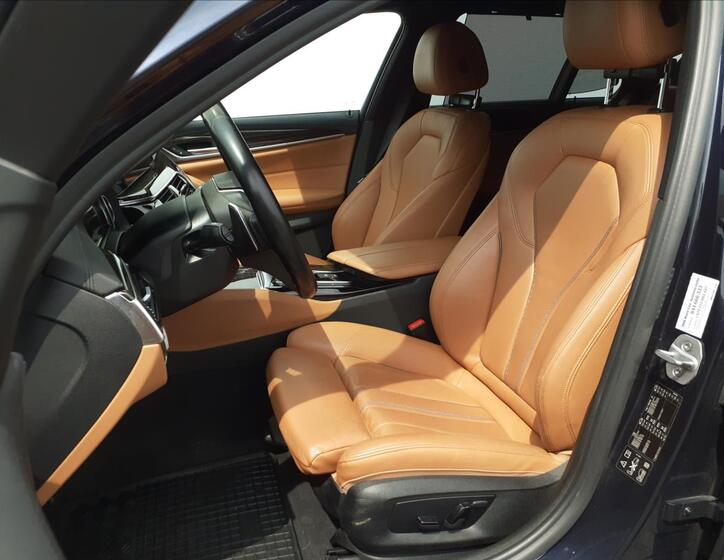 BMW Řada 5 6