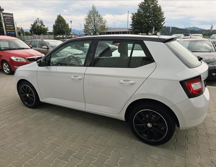 Škoda Fabia 9