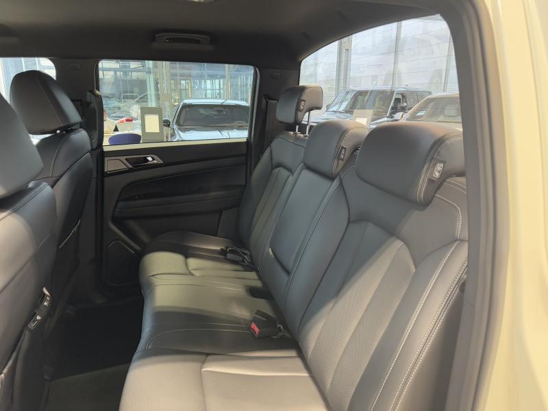 SsangYong Musso
