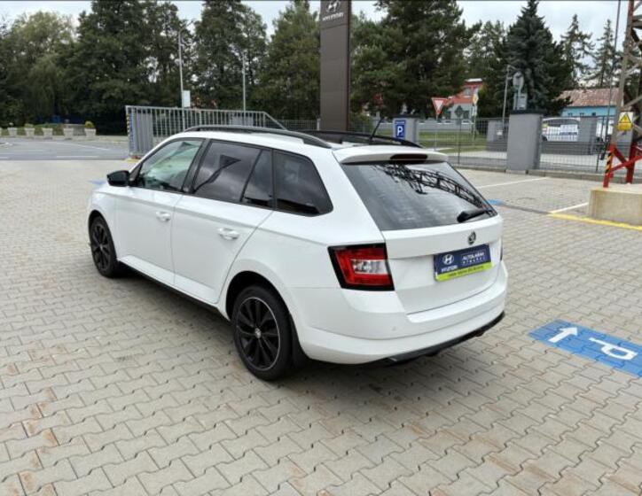 Škoda Fabia 5