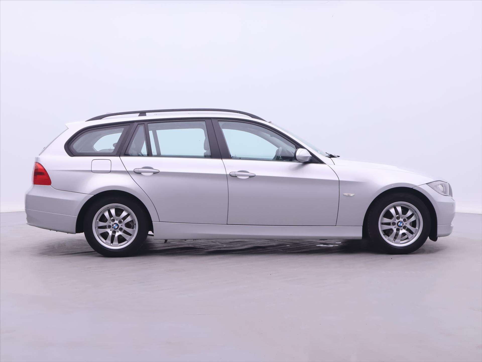 BMW Řada 3