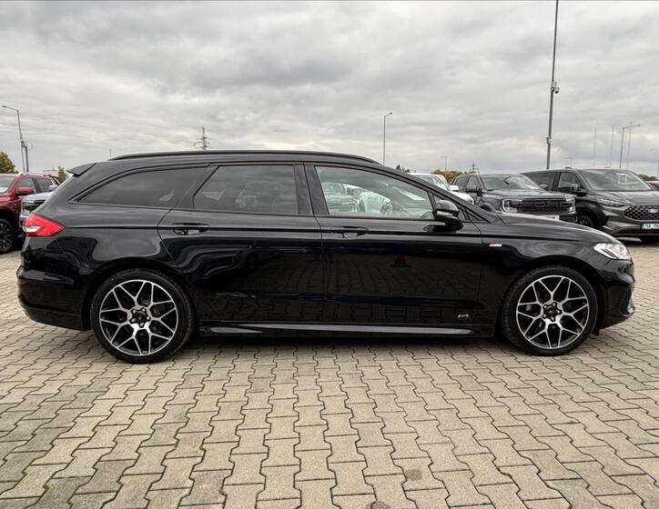 Ford Mondeo 6