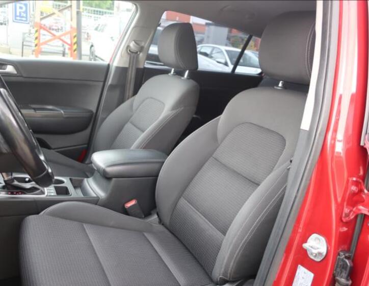 KIA Sportage 10