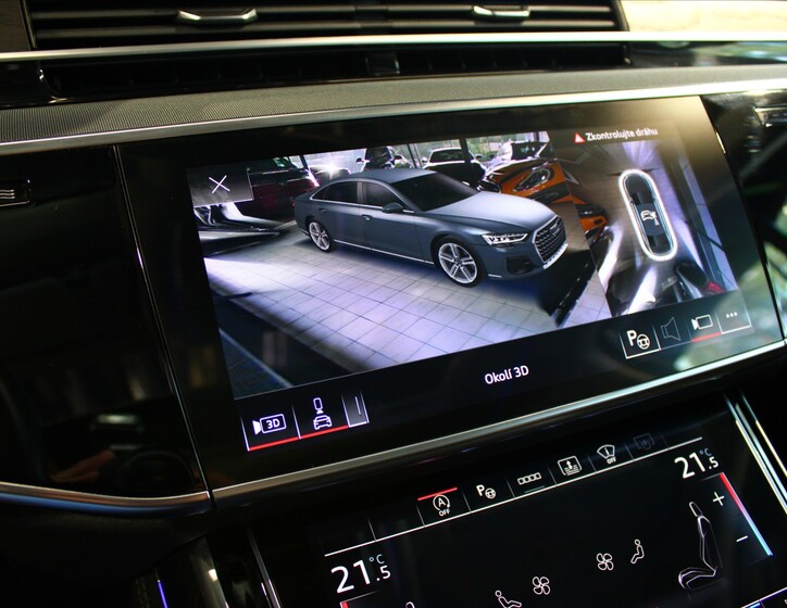 Audi A8 15