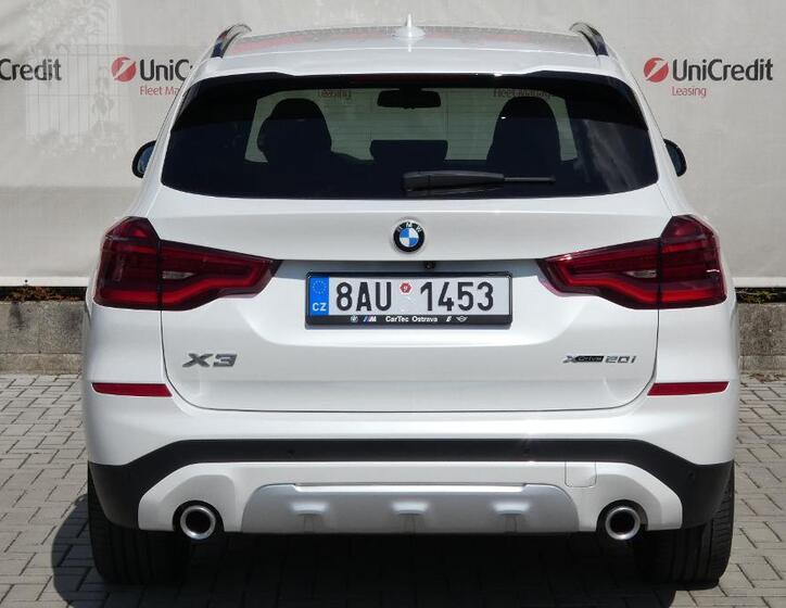 BMW X3 4