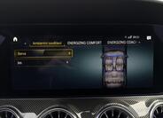 Mercedes-Benz CLS 21