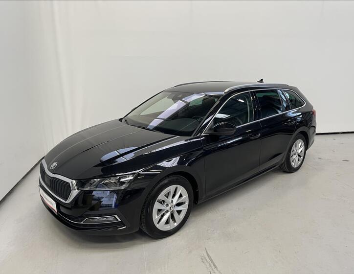 Škoda Octavia 1