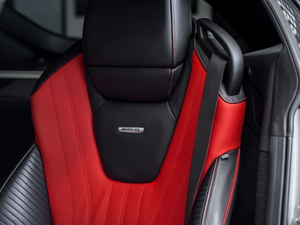 Mercedes-Benz AMG GT 8