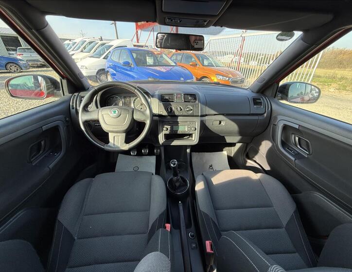 Škoda Fabia 21